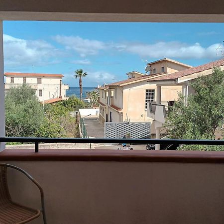 Vacanze Sicilia Lägenhet Trappeto  Exteriör bild