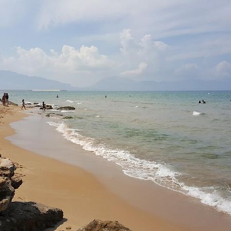 Vacanze Sicilia Lägenhet Trappeto  Exteriör bild