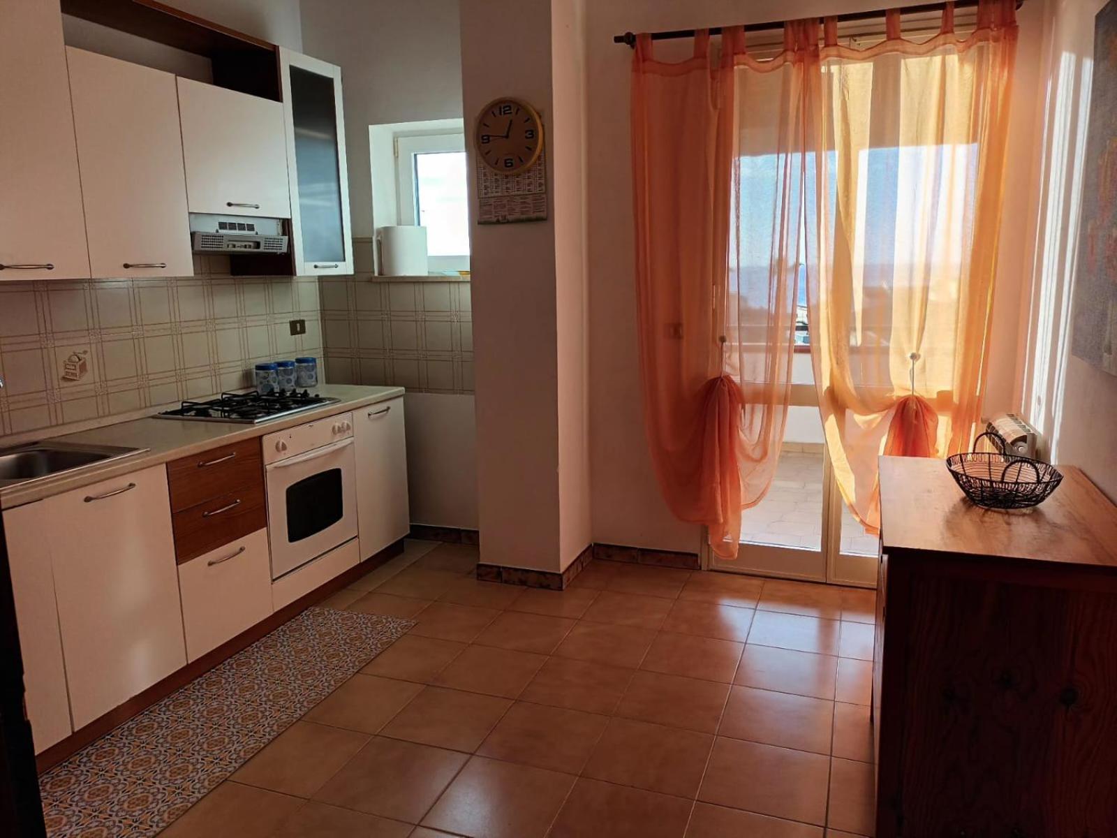 Vacanze Sicilia Lägenhet Trappeto  Rum bild