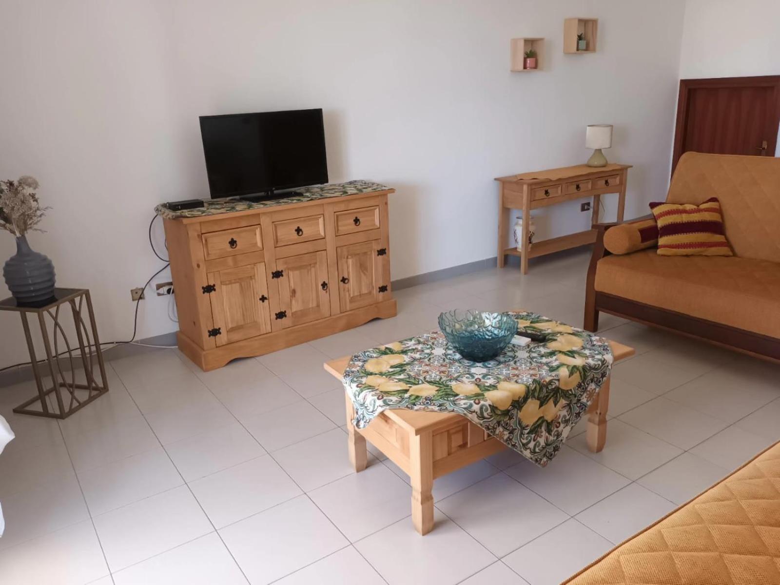Vacanze Sicilia Lägenhet Trappeto  Exteriör bild