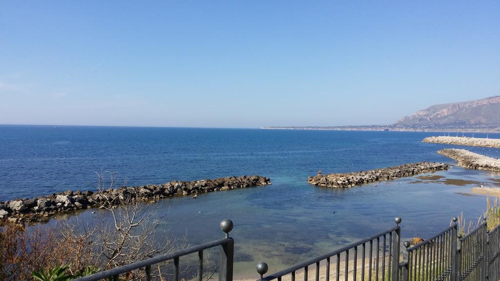 Vacanze Sicilia Lägenhet Trappeto  Exteriör bild