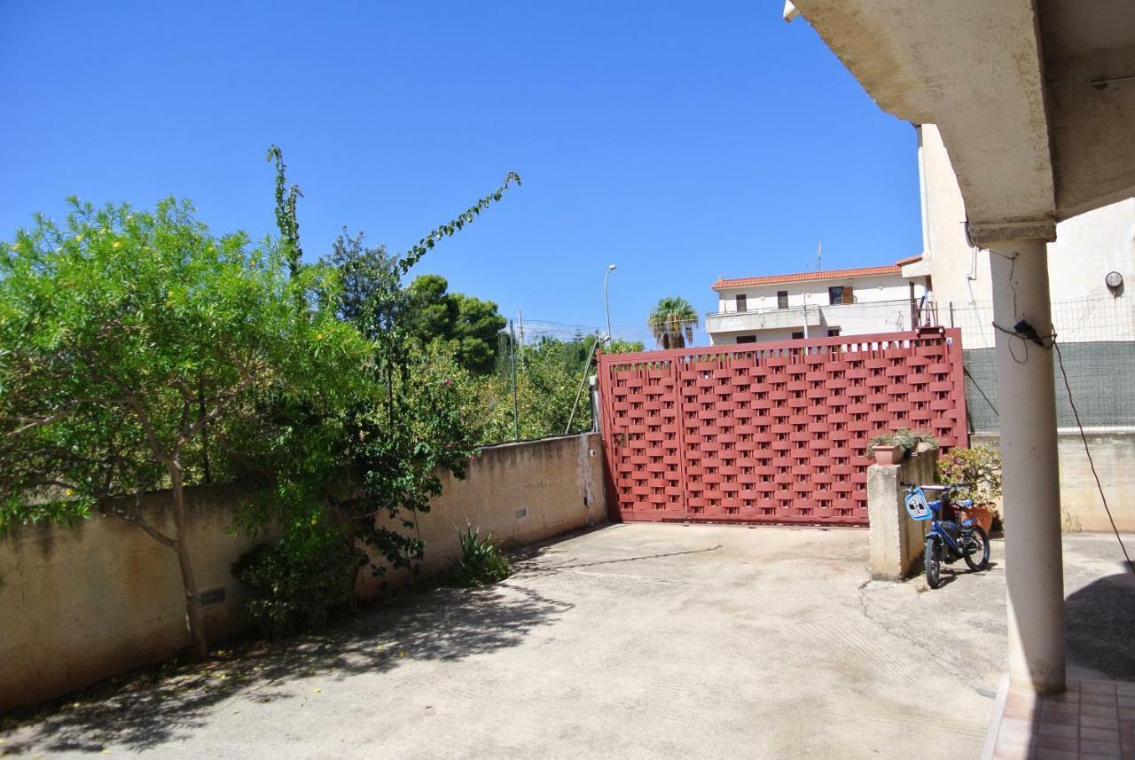 Vacanze Sicilia Lägenhet Trappeto  Exteriör bild