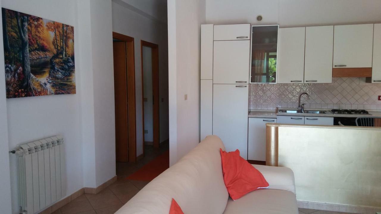 Vacanze Sicilia Lägenhet Trappeto  Exteriör bild