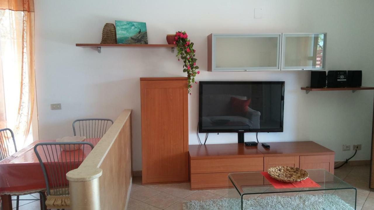 Vacanze Sicilia Lägenhet Trappeto  Exteriör bild